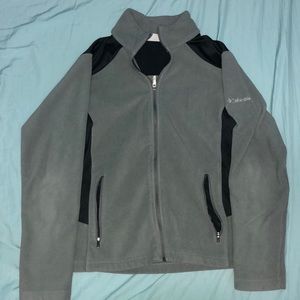 Columbia Zip up Jacket